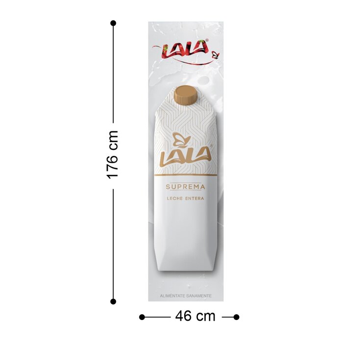 CALCA LAT DER LALA VL80 19A