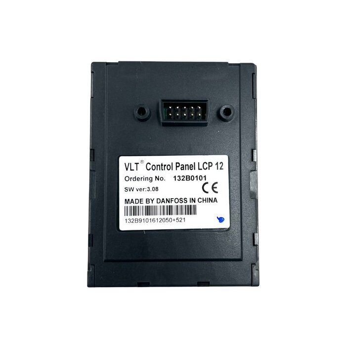 PANTALLA PROG DANFOSS VLT FC51 051 IQ55