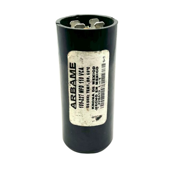 CAPACITOR 189-227MFD 115V 50/60HZ