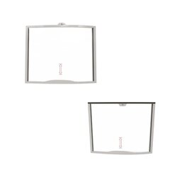 KIT PTA V IZQ/DER GRI EHF10 C/CHAPA