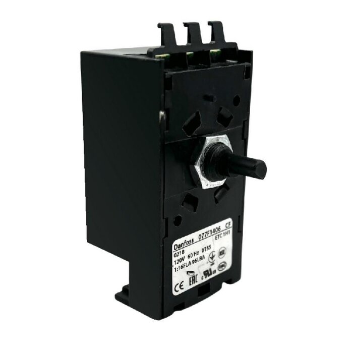 CONTROL ELE CON 115V S/SEN S/DES PA