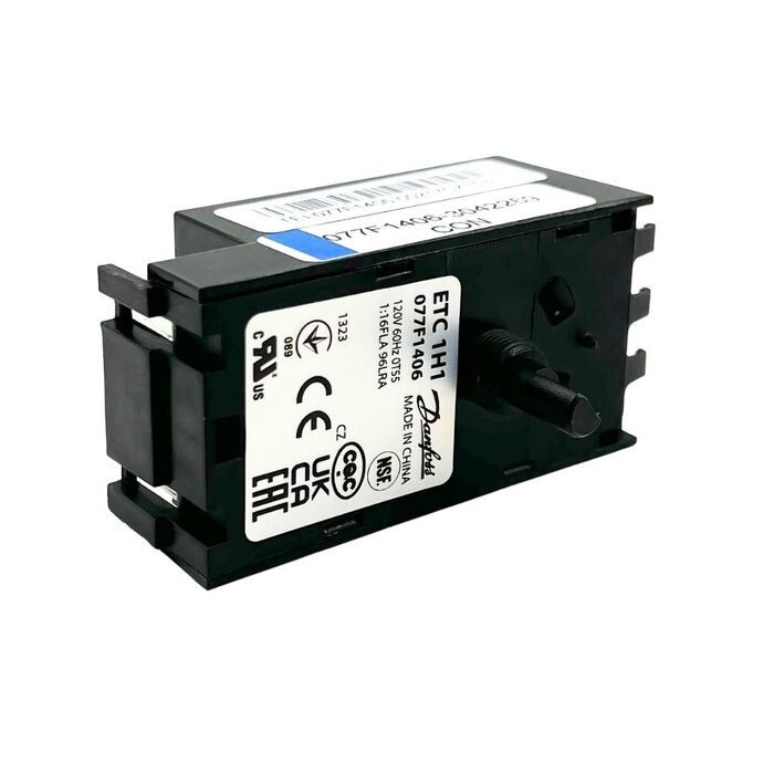 CONTROL ELE ETC1H CON 115V S/SEN