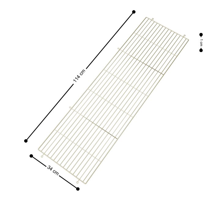 REJILLA ALAMB TRASERA VRD37