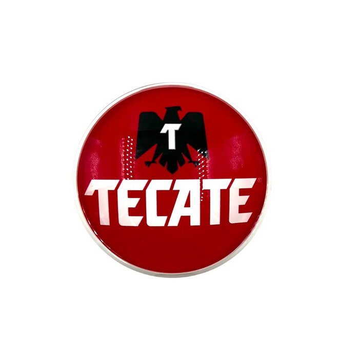 MEDALLON PUBLICITARIO 69MM TKT LED V21