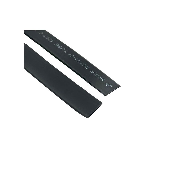 TERMOCONTRACTIL 3/8" NEG