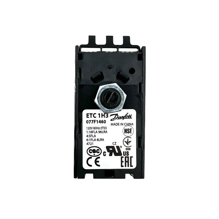 CONTROL ELE VIT 115V S/SEN 6T
