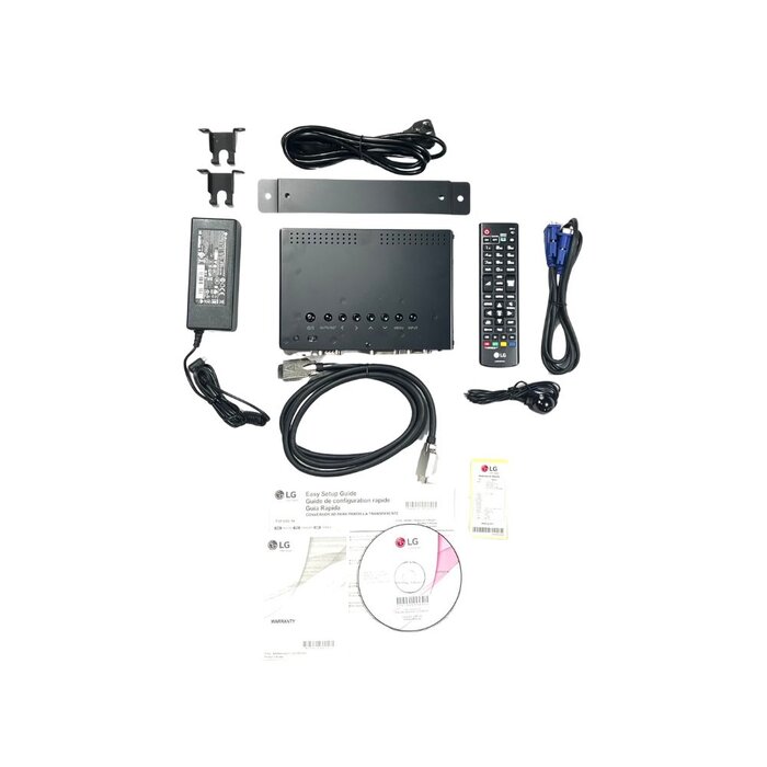 TARJETA MULTIMEDIA LG TSP500 19V