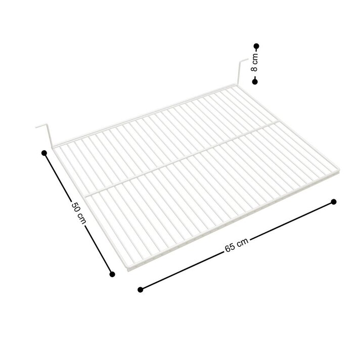 PARRILLA GRAVEDAD G313
