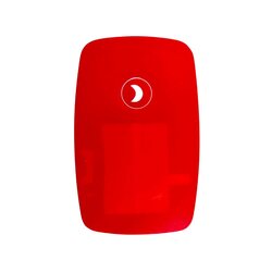 ETIQUETA DPLAY CIR NOVO ROJ