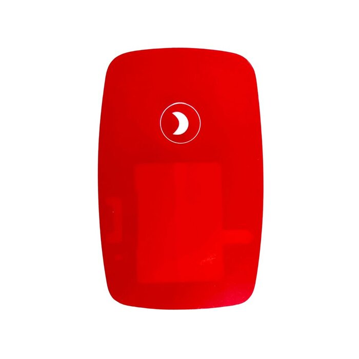 ETIQUETA DPLAY CIR NOVO ROJ