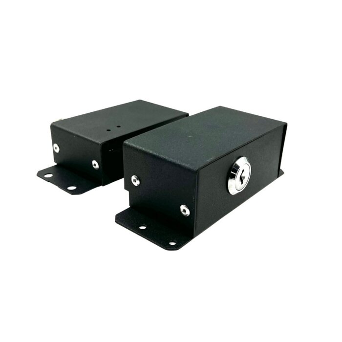 CERRADURA MECANICA NEG 1P CNCH