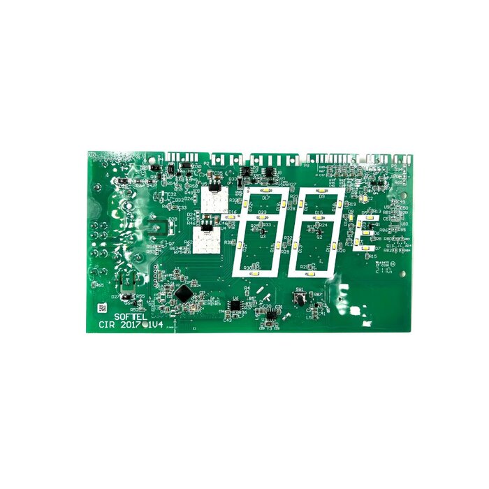 CONTROL CIL REF 115V C/DPLAY BTH C/B