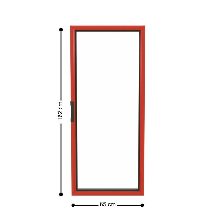 PTA V C DER ROJ G372 LED STD