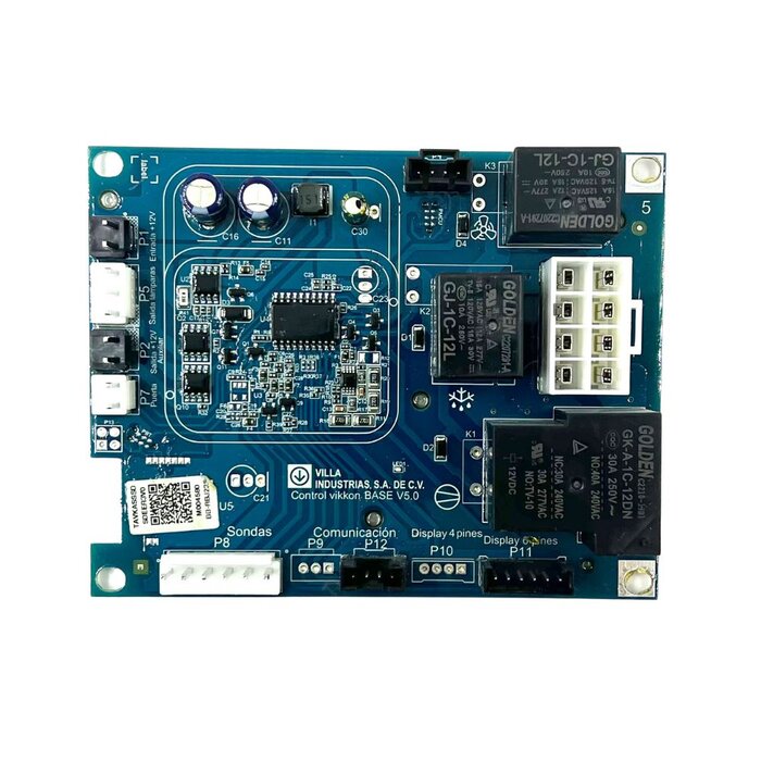 CONTROL CF1 VIK LAC 115V S/SENSOR