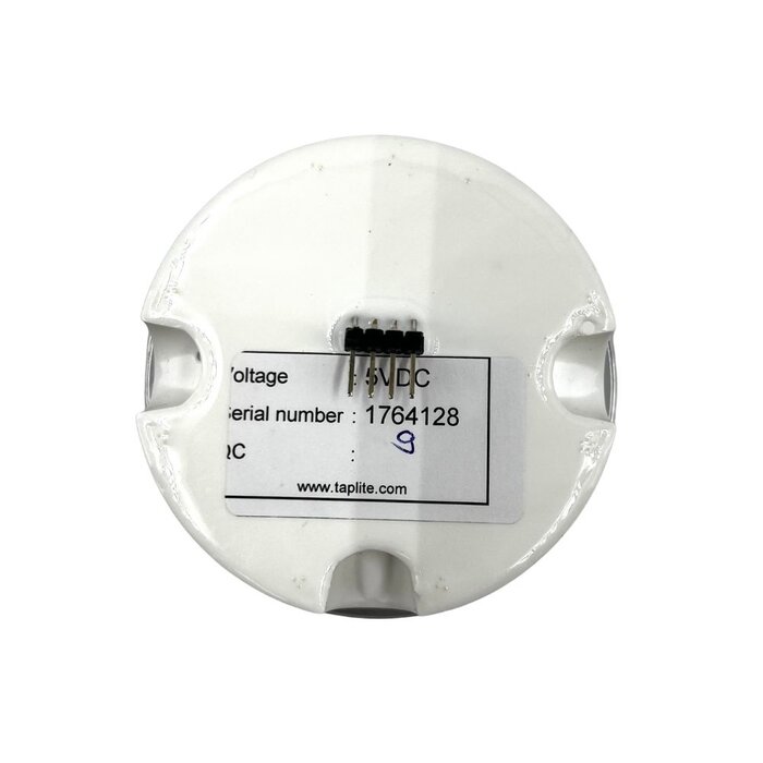 MEDALLON PUBLICITARIO 69MM INDIO LED V21