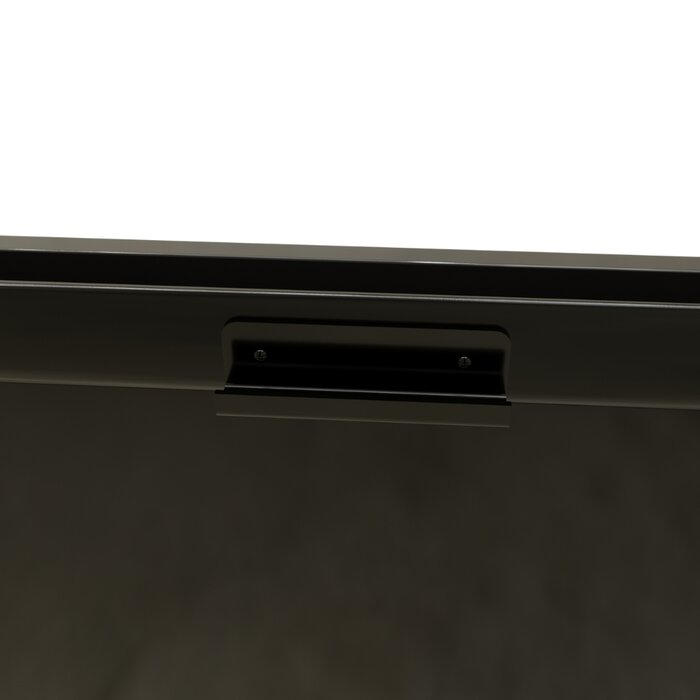 PTA. CORR. PLÁSTICA DER. INOX. DRD6