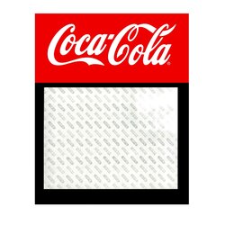 ACRILICO PL COCA LVM821 NEWGRAPHICS