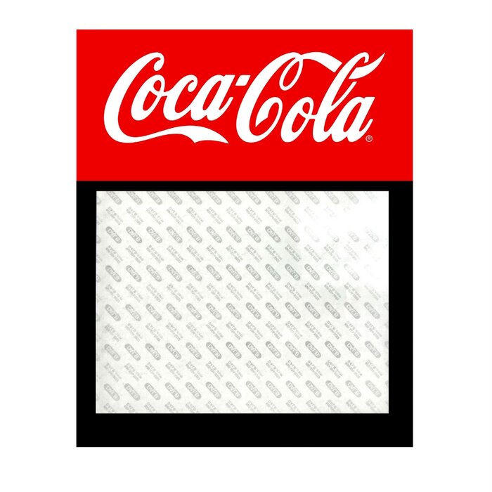 ACRILICO PL COCA LVM821 NEWGRAPHICS