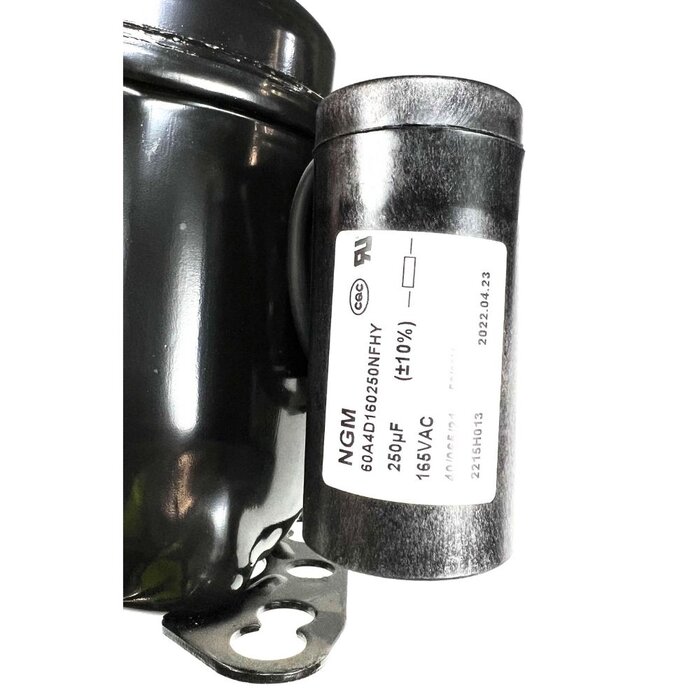 COMPRESOR HUA NLY12NRA 115V 60HZ R2