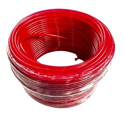 MANGUERA PE 4X8MM ROJ CO2 FLEXLAYER III