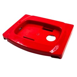 BASE DPLAY CIR N ROJ BASE DPLAY CIR N ROJ