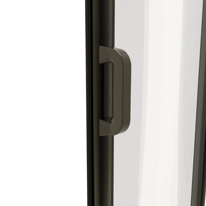 PUERTA PLAST NEG R36CC DER C/ETIQ TOR