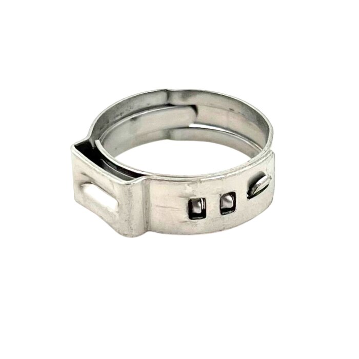 ABRAZADERA MET 18.5MM DE PRESION OETIKER