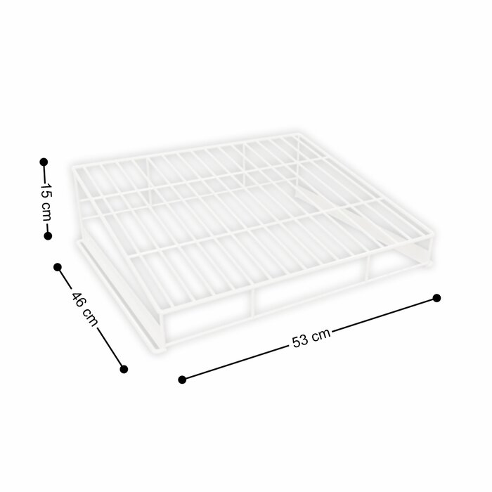 PARRILLA CAJON CH VR18