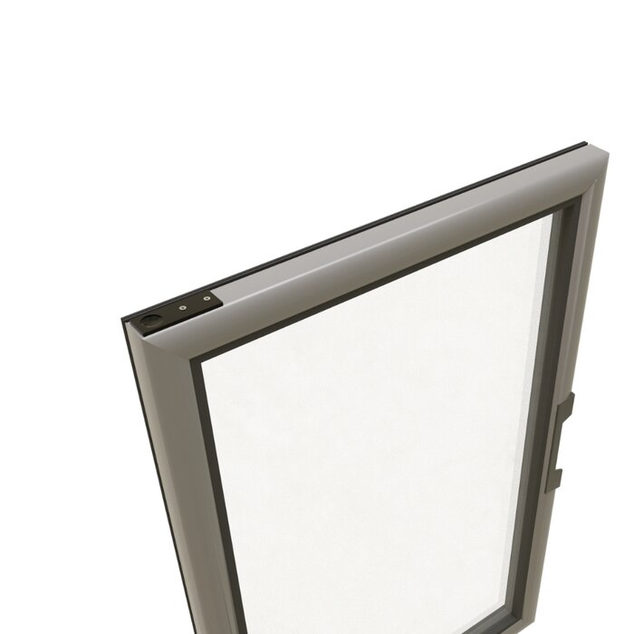 PTA V C IZQ GRI877CMET VR11 LED STD