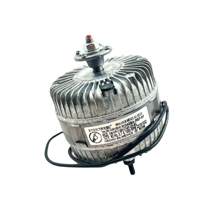 MOTOR 1/40 HP MCA ROBELL MINA