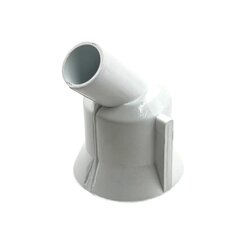 DESAGUE PE 27MM 19MM 55MM C/ROSCA DESAGUE PE 27MM 19MM 55MM C/ROSCA