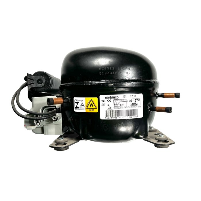 COMPRESOR EMB EM2X1121U 115V 60HZ R2