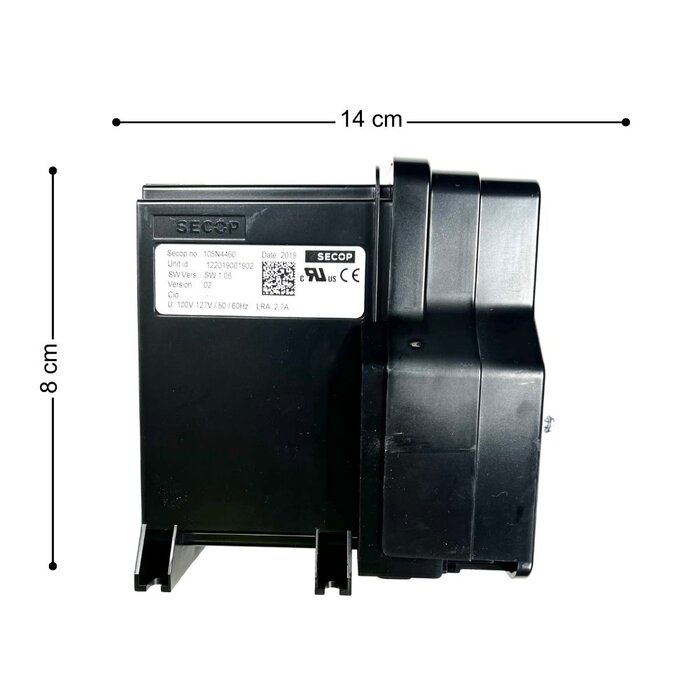 UNIDAD ELECTRONICA 115V 60HZ P/DLV5.7CN