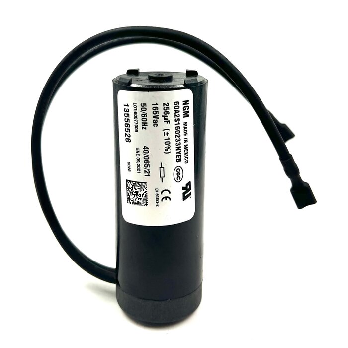 KIT ACCESORIOS COMP FFU100HAK 115V 50/60