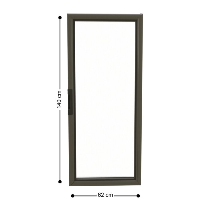 PTA V C IZQ GRI877CMET VR12 LED STD MG