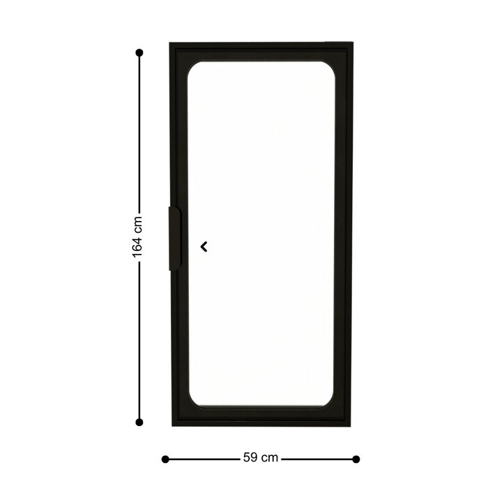 PTA V I IZQ VRD37 LED ABT NGD