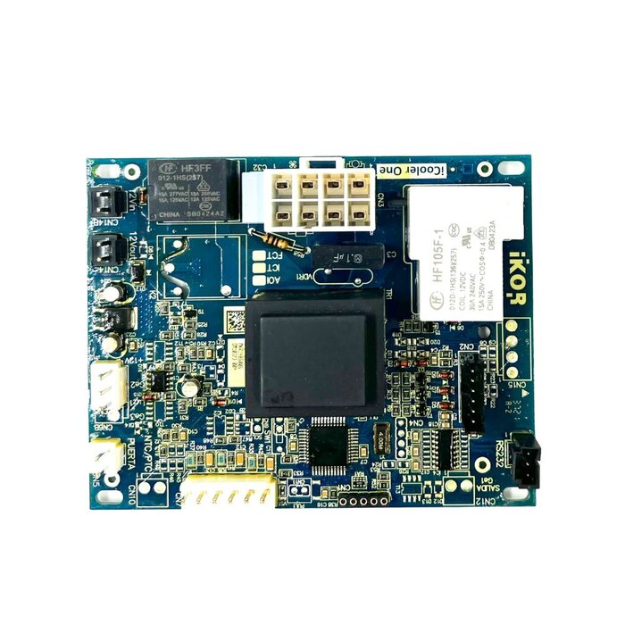 CONTROL CIR REF 115V S/SEN IK