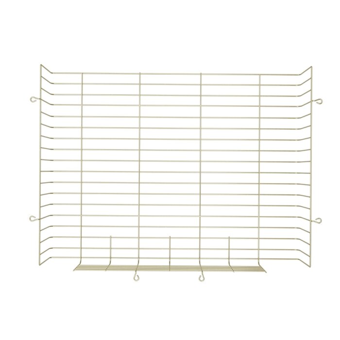 REJILLA ALAMB TRASERA VR08 CO2