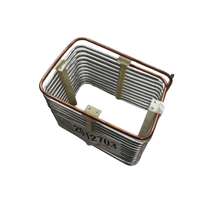 COND HEL 13V 5/16 AL CUA