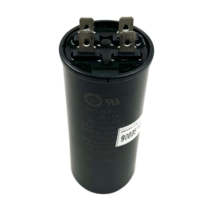 RUN CAPACITOR 50 mF- 220 V