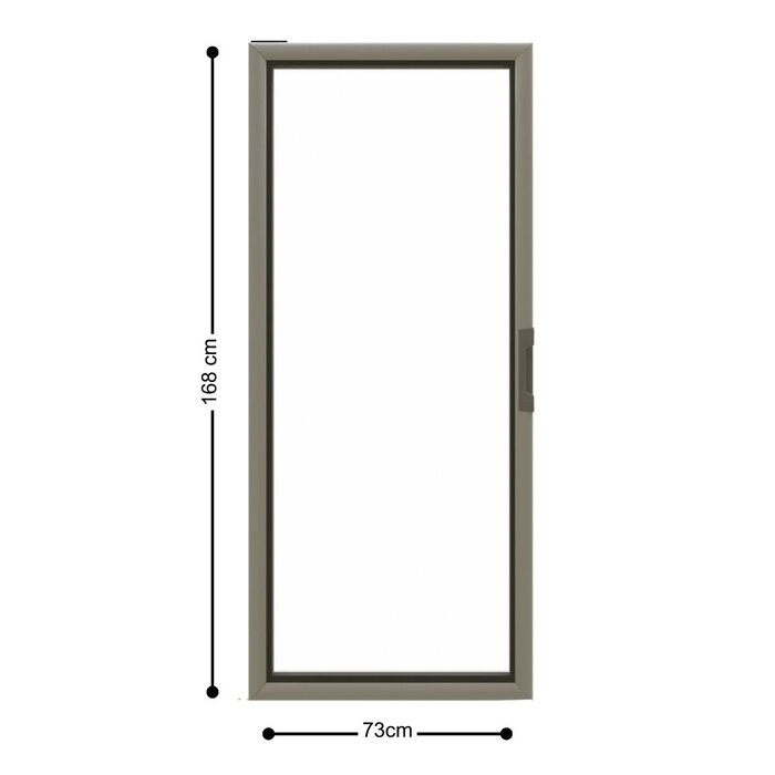 PTA V C IZQ GRI877CMET VR25 LED MG RG