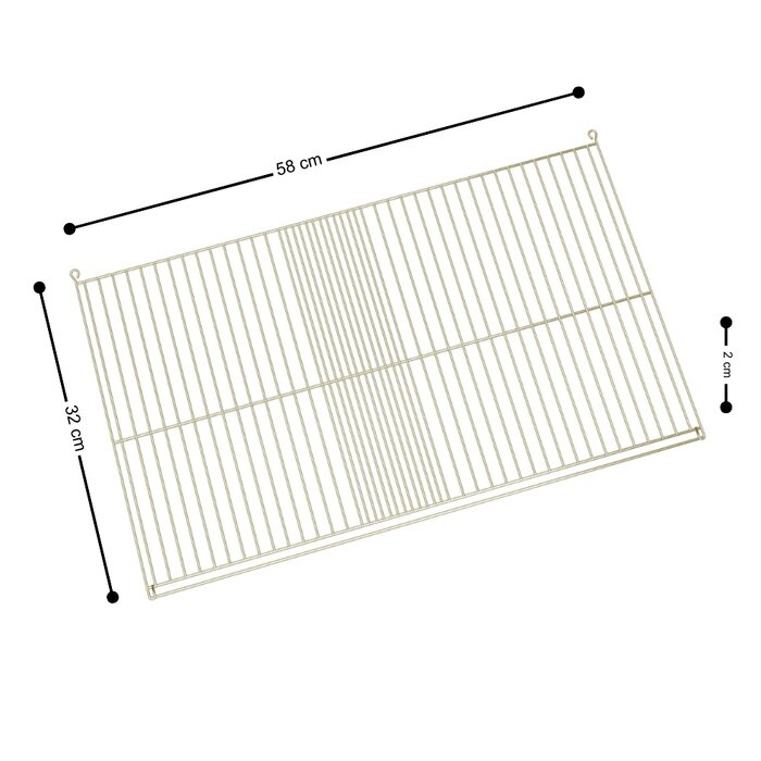 REJILLA ALAMB POS CCV376PP