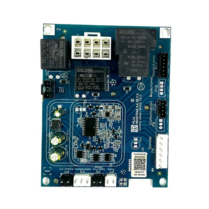 CONTROL CF1 VIK CER 115V S/SENSOR