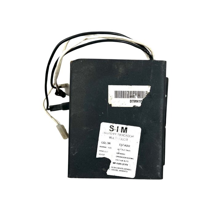 MOTOPROTECTOR MP-1500