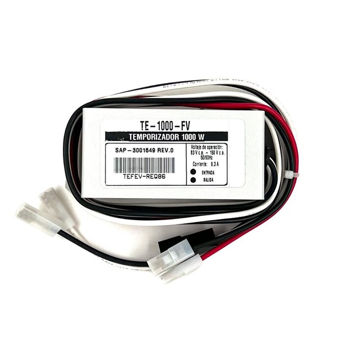 TEMPORIZADOR TE-1000-FV 115V 60HZ