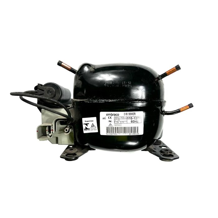 COMPRESOR EMB EMI55HER 115V 60HZ