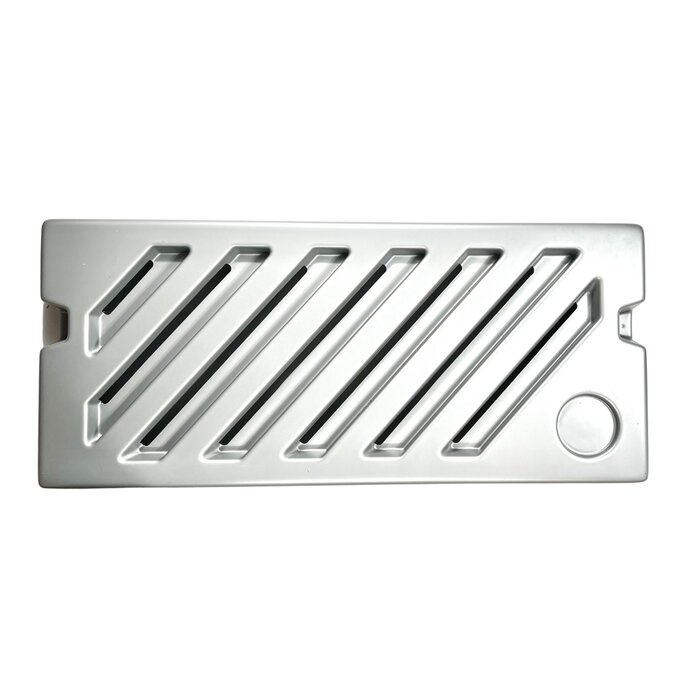 LOUVER TER GRI877C CCV500 BIS DER IM