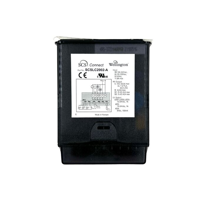 CONTROL WELLSCSLC2011 LAC 90/240V S/SEN