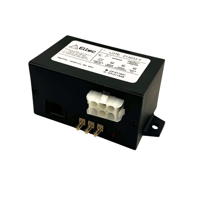 CONTROL ELE TREFPT44 CER 115/220V S/SENS