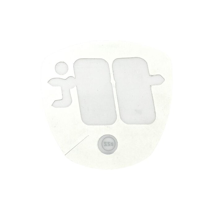 ETIQUETA DPLAY CIL BL